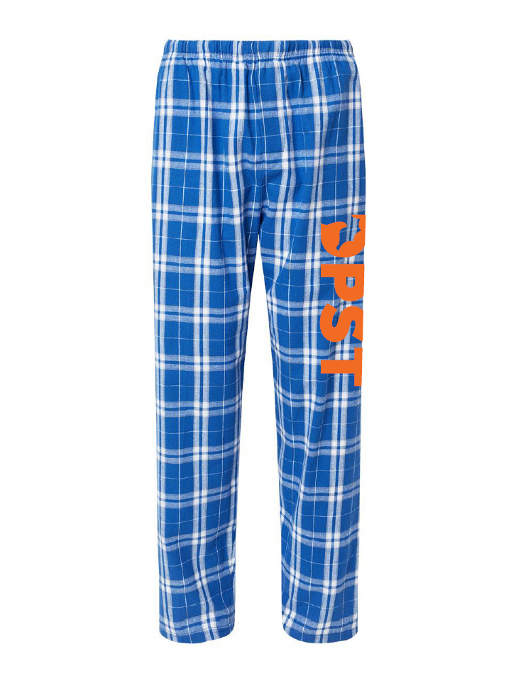 DPST - Mens Boxercraft Flannel Pants
