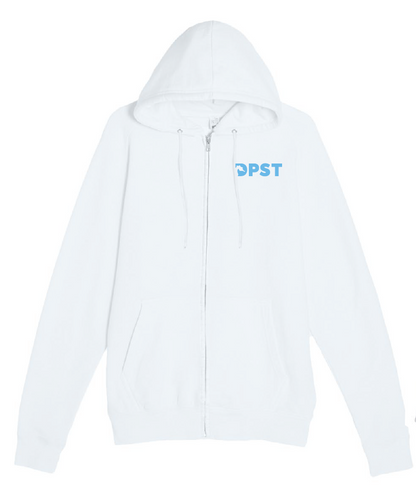 DPST - LANE SEVEN - ADULT FULL-ZIP HOODIE (2 COLOR OPTIONS)