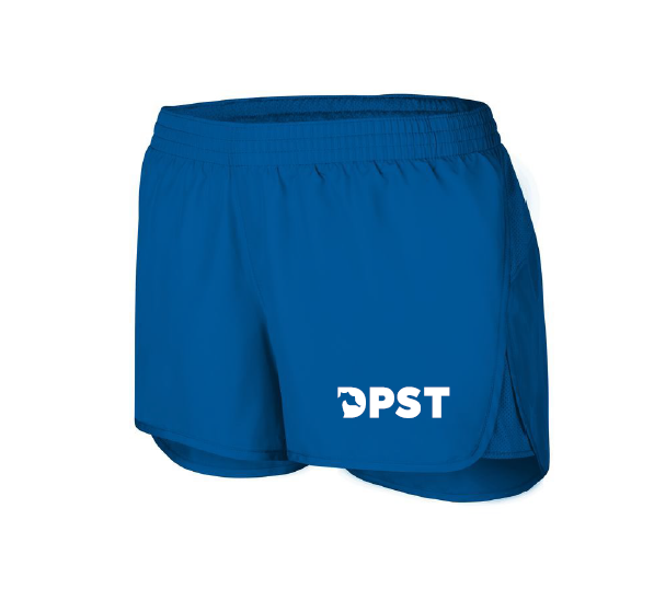 DPST - GIRLS/LADIES AUGUSTA Team Shorts