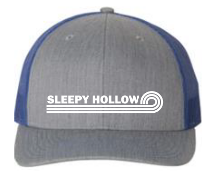 Sleepy Hollow - Snapback Trucker Cap (2 color options)