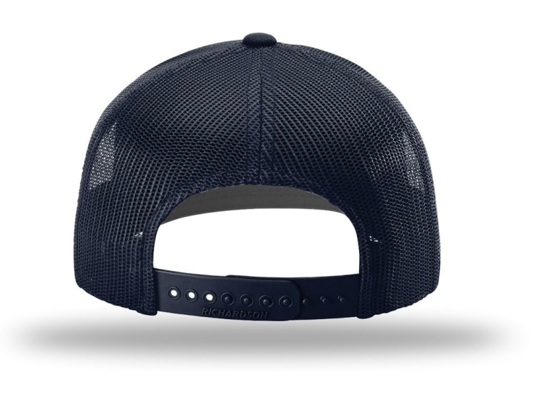 ACALANES WP - RICHARDSON Snapback Trucker Cap (2 Color Options)