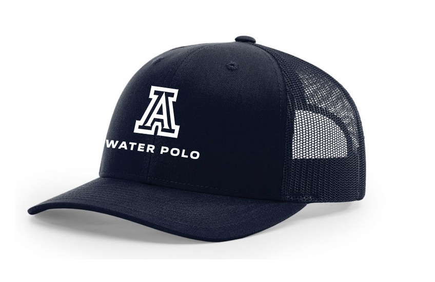 ACALANES WP - RICHARDSON Snapback Trucker Cap (2 Color Options)