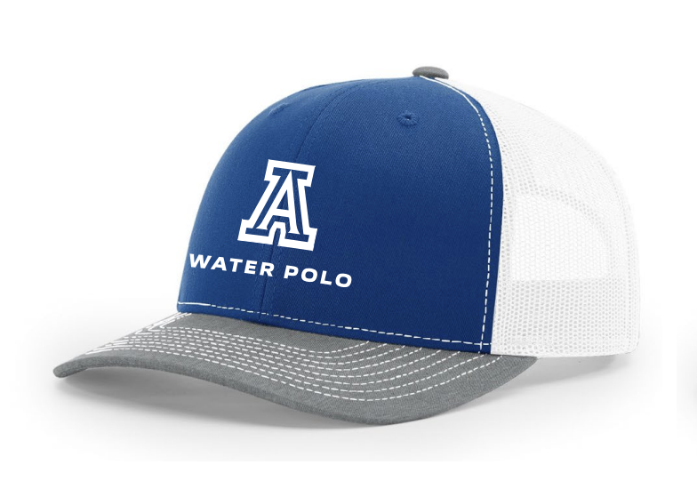 ACALANES WP - RICHARDSON Snapback Trucker Cap (2 Color Options)