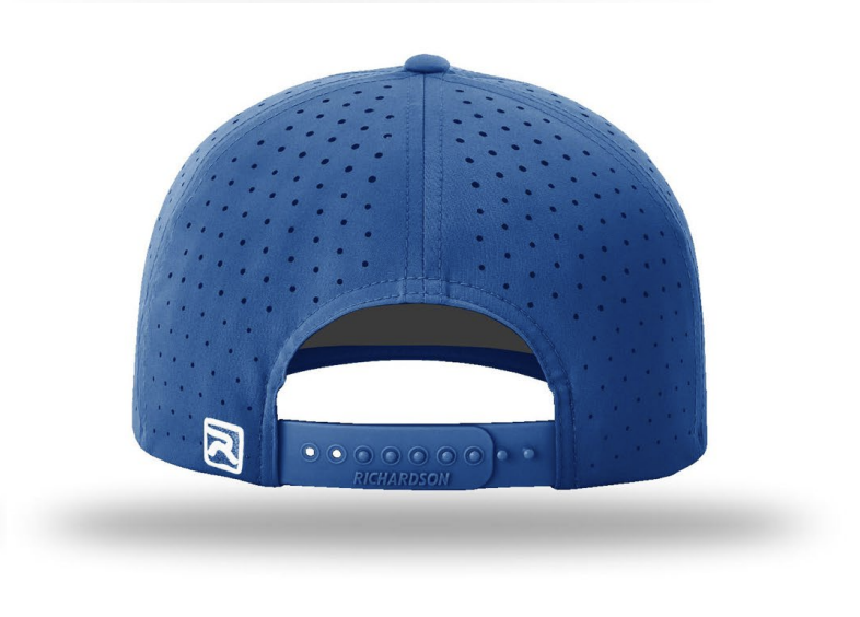 ACALANES WP - RICHARDSON - Laser Perforated Cap
