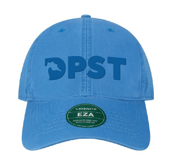 DPST - LEGACY RELAXED COTTON TWILL HAT (2 COLOR OPTIONS)