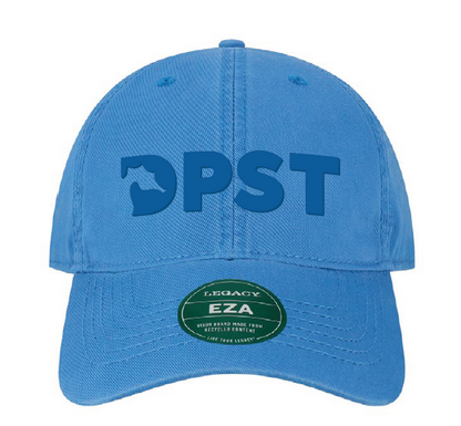 DPST - LEGACY RELAXED COTTON TWILL HAT (2 COLOR OPTIONS)