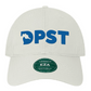 DPST - LEGACY RELAXED COTTON TWILL HAT (2 COLOR OPTIONS)