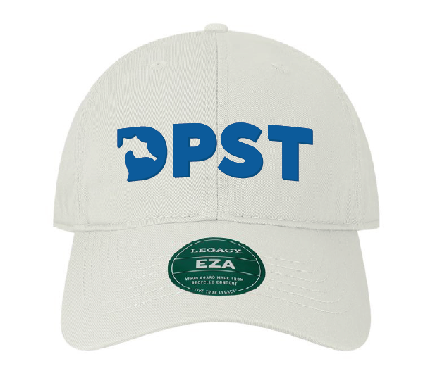 DPST - LEGACY RELAXED COTTON TWILL HAT (2 COLOR OPTIONS)