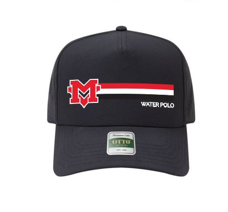 MV WP - OTTO "CLUB COLLECTION" LASER PERFORATED HAT