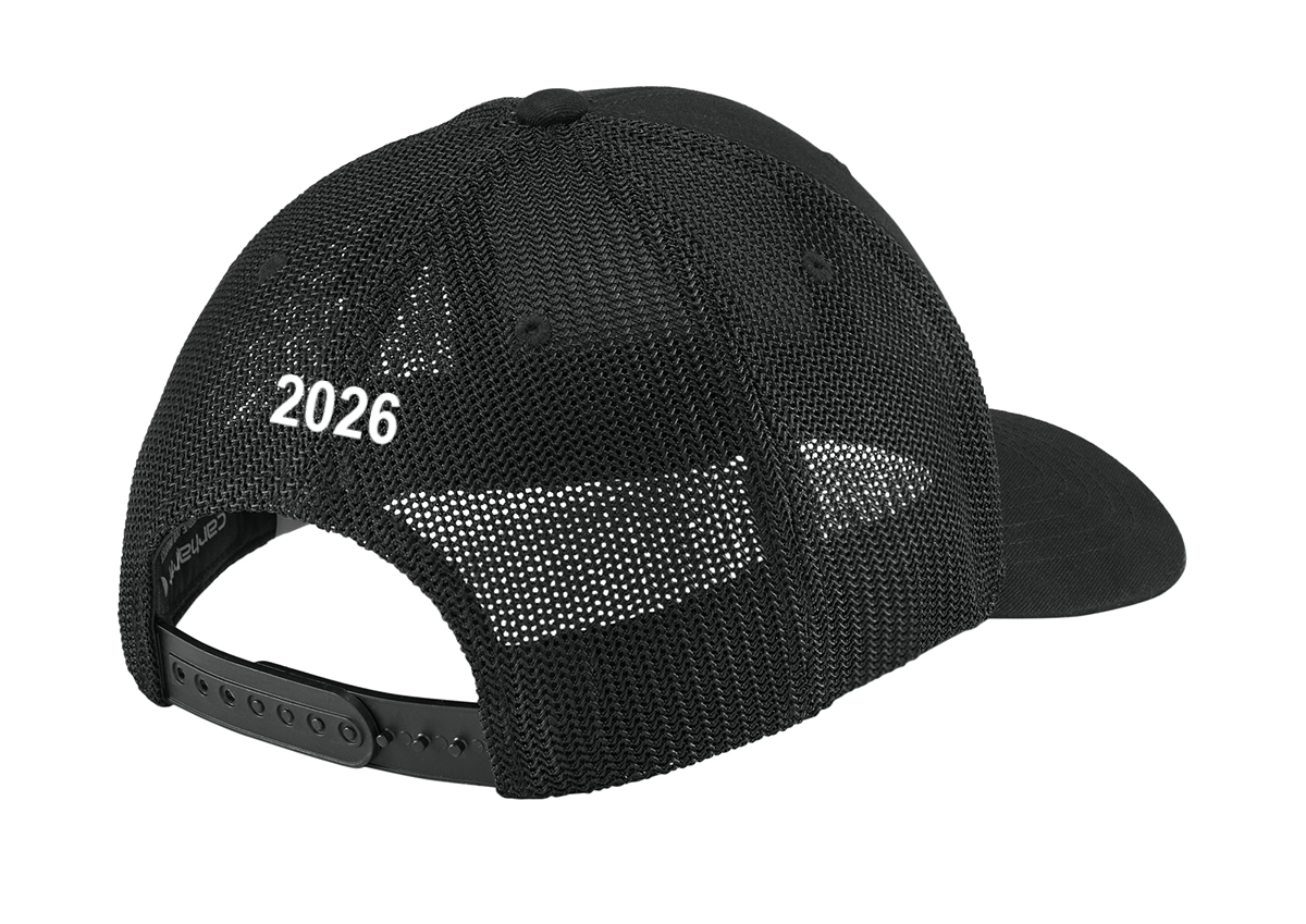 MV AQUATICS - CARHARTT TRUCKER HAT