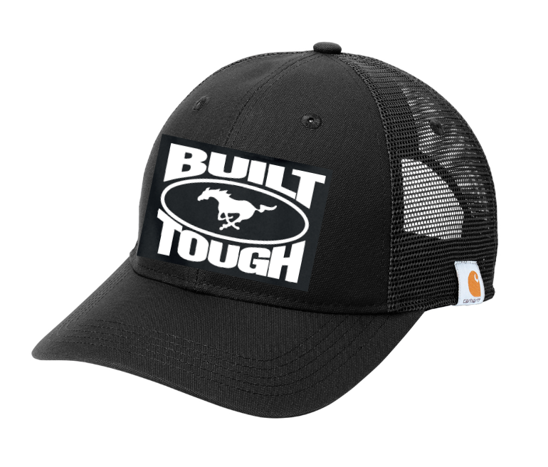 MV AQUATICS - CARHARTT TRUCKER HAT
