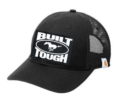 MV AQUATICS - CARHARTT TRUCKER HAT