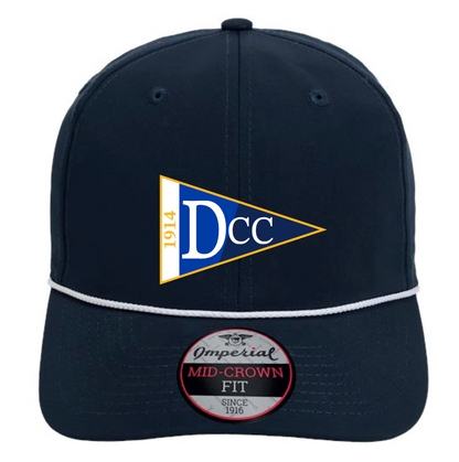 DIABLO - IMPERIAL EMBROIDERED CAPS (2 Options)