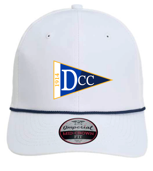 DIABLO - IMPERIAL EMBROIDERED CAPS (2 Options)