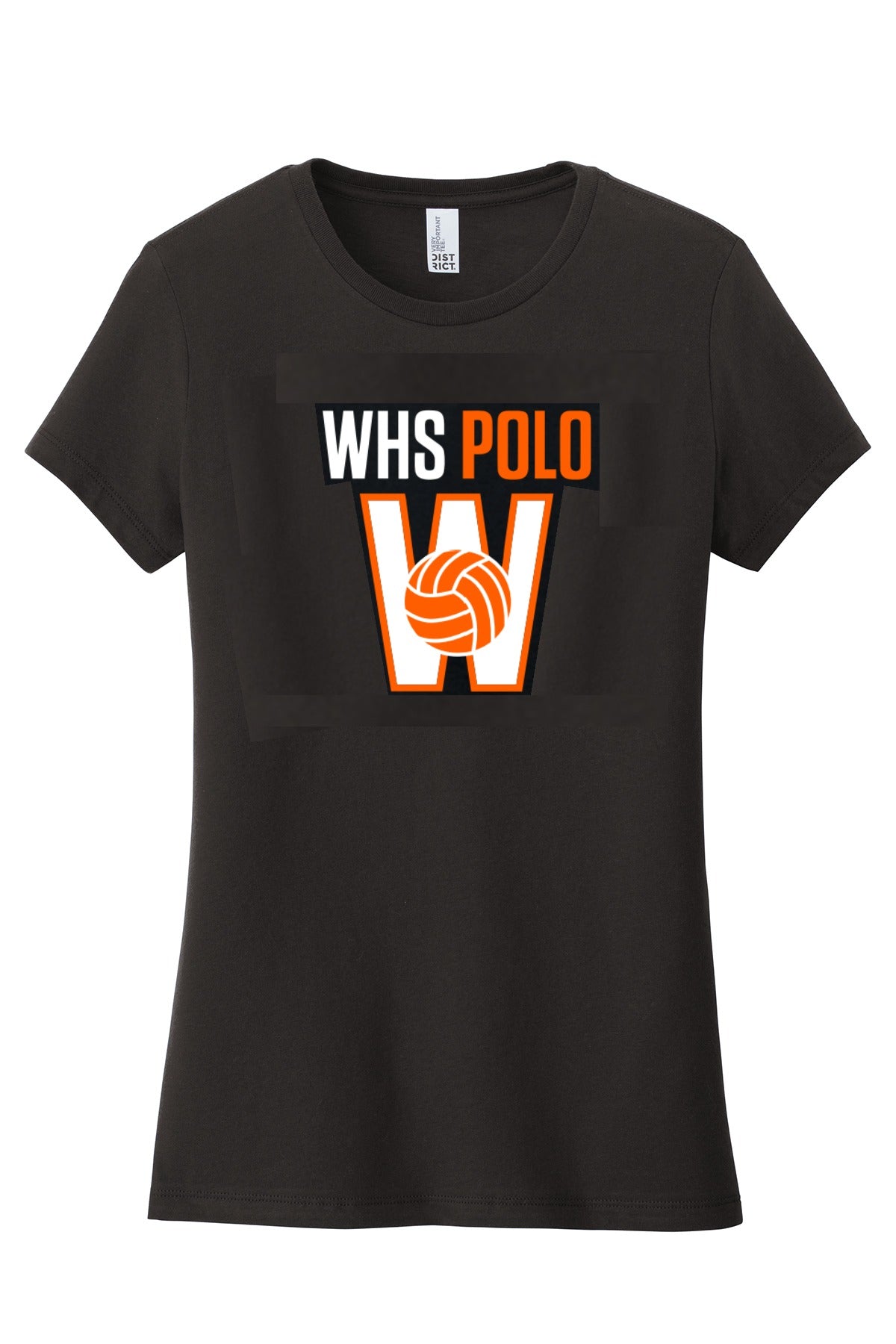 WHS WP - 2026 FANS & FAMILY LADIES TEAM T-SHIRT (3 Colors)