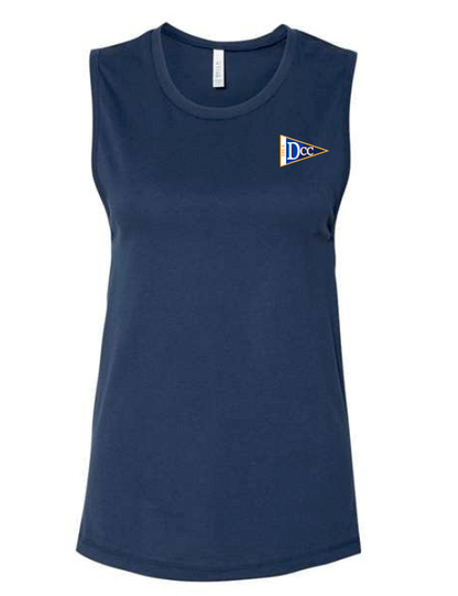DIABLO - 2025 SPIRIT- LADIES MUSCLE TANK (2 COLOR OPTIONS)
