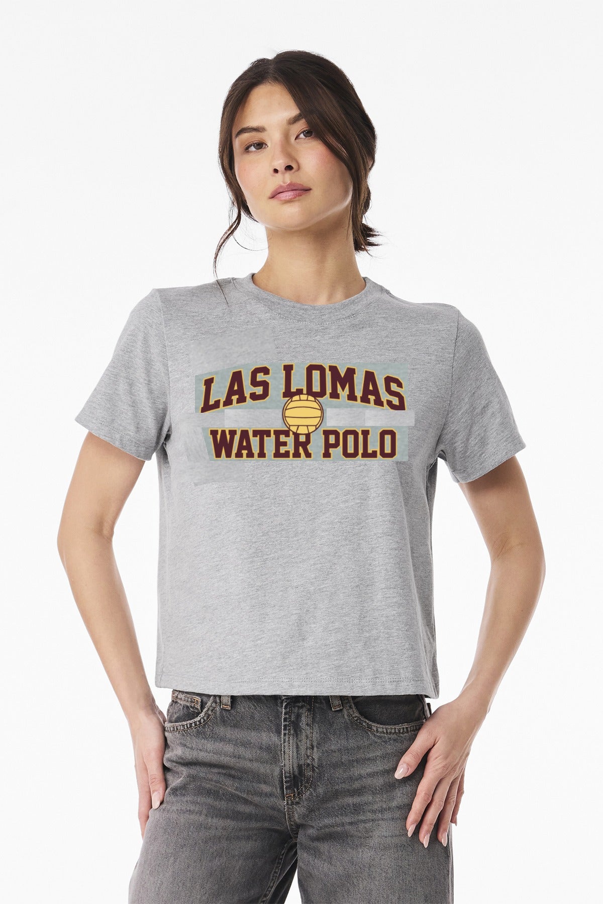 LL WP - 2026 LADIES BELLA HEAVY WEIGHT BOXY TEE