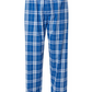 DPST - Mens Boxercraft Flannel Pants