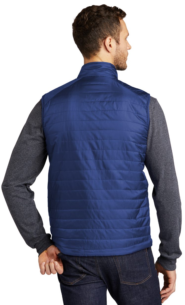 Sleepy Hollow - Packable Puffy Vest (Ladies & Mens - 2 color options)