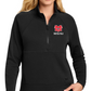 MV WWWP - NEW ERA - LADIES QTR ZIP (2 Color Options)