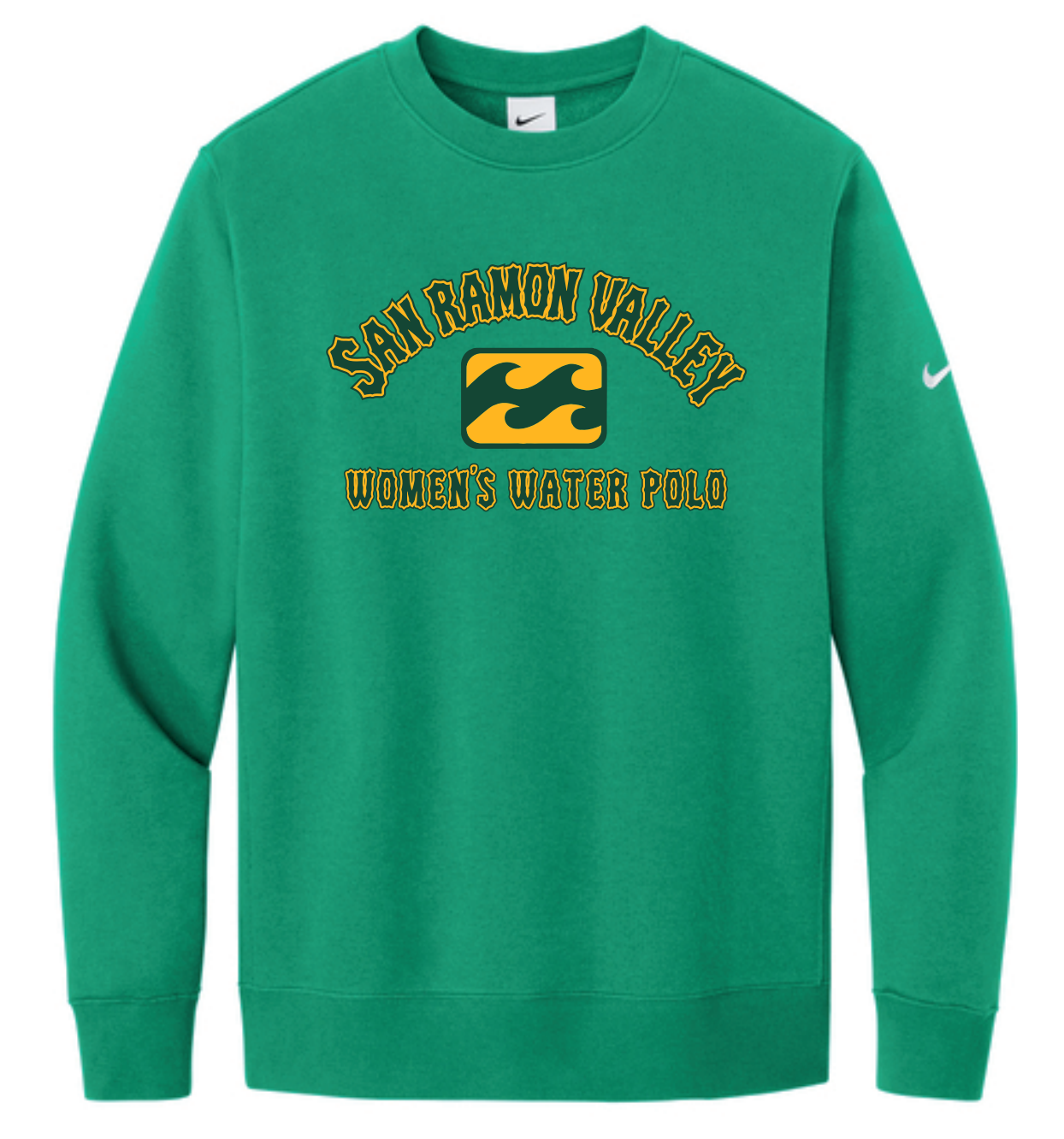 SRV WWP - NIKE CREWNECK SWEATSHIRT - (2 Color Options)