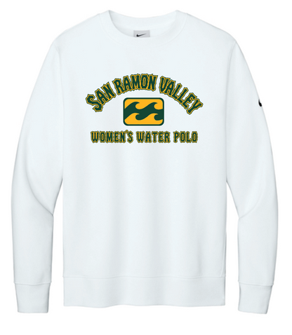SRV WWP - NIKE CREWNECK SWEATSHIRT - (2 Color Options)