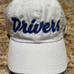 680 - *NEW* NIKE "DRIVERS" Cotton Twill Chain Stitch Cap (4 color options)