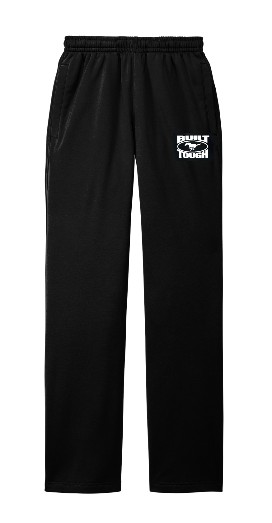 MV AQUATICS - SPORT-TEK OPEN BOTTOM SWEATPANTS