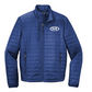 LEGENDS - Packable Puffy Jacket (LADIES & MENS)
