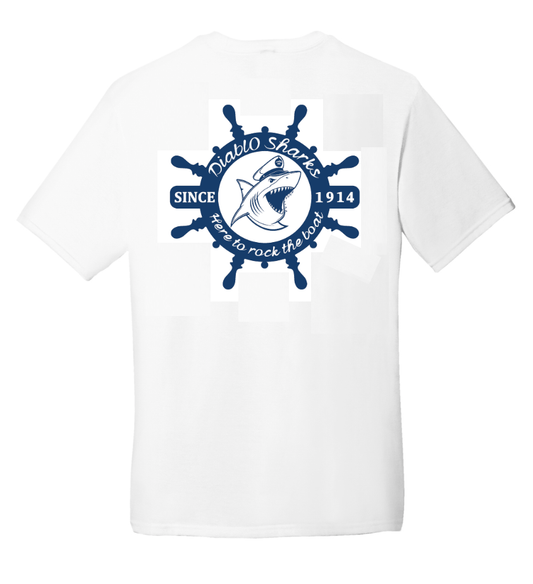 DIABLO - 2025 SPIRIT TEAM T-SHIRT (YOUTH & ADULT) - 2 COLOR OPTIONS