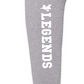 LEGENDS - SWEATPANTS - CLOSED BOTTOM (YOUTH & ADULT)