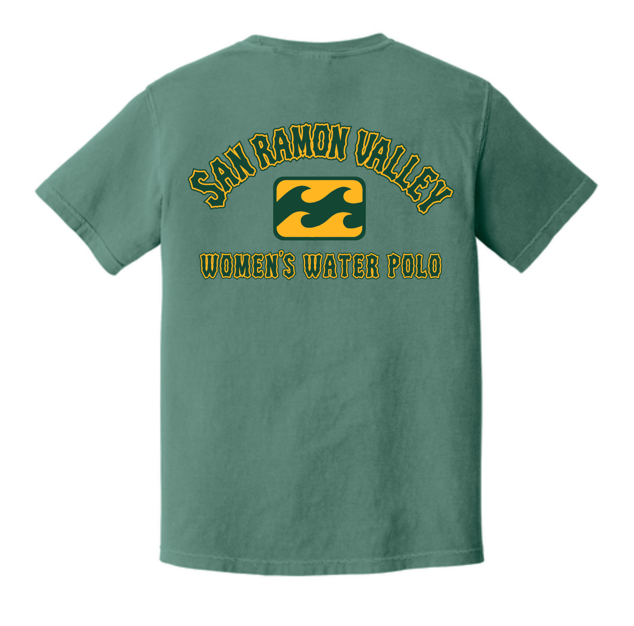 SRV WWP - 2026 TEAM T-SHIRT - COMFORT COLORS (2 Color Options)