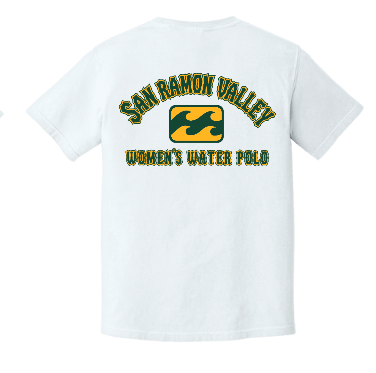 SRV WWP - 2026 TEAM T-SHIRT - COMFORT COLORS (2 Color Options)