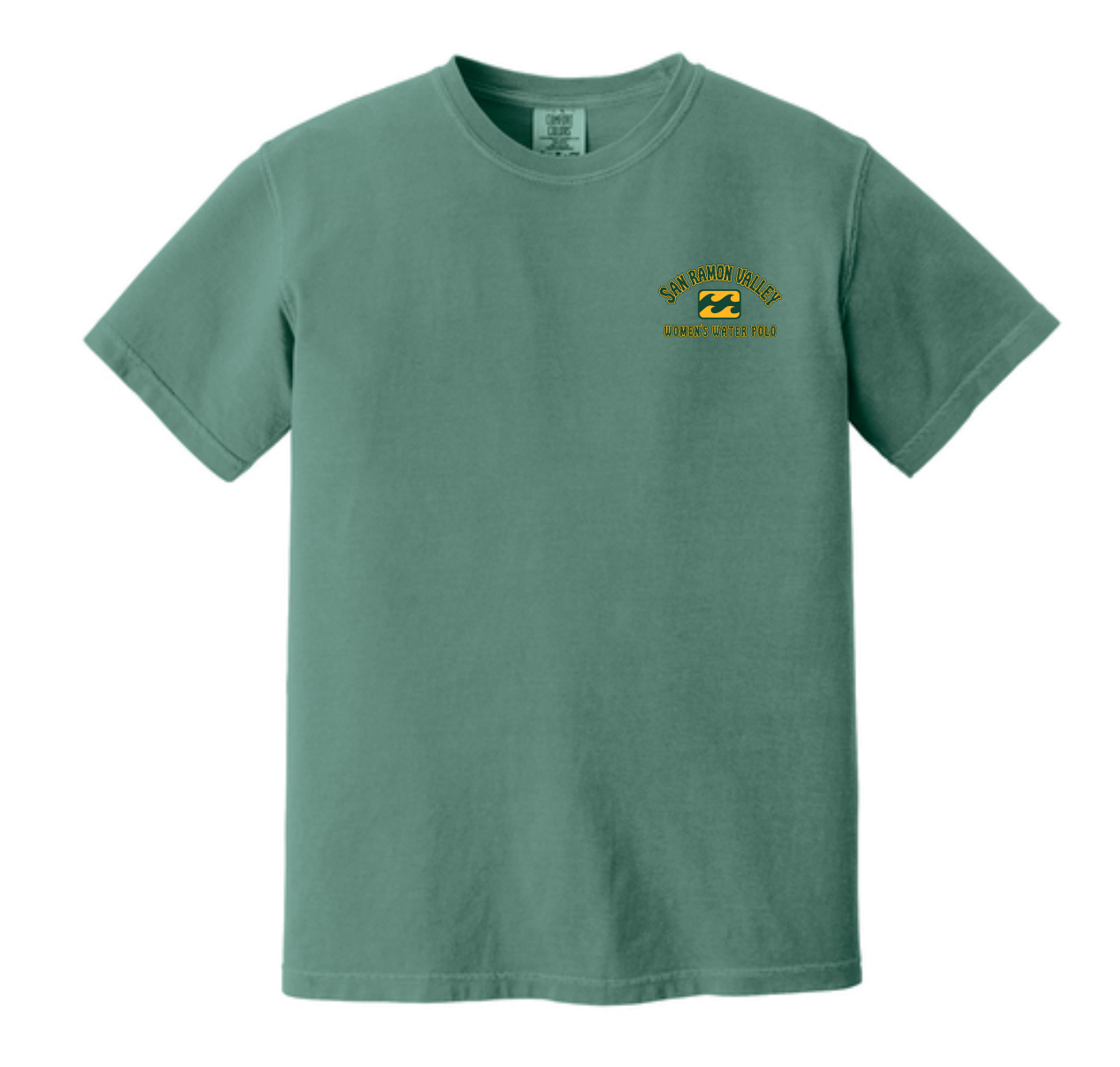 SRV WWP - 2026 TEAM T-SHIRT - COMFORT COLORS (2 Color Options)