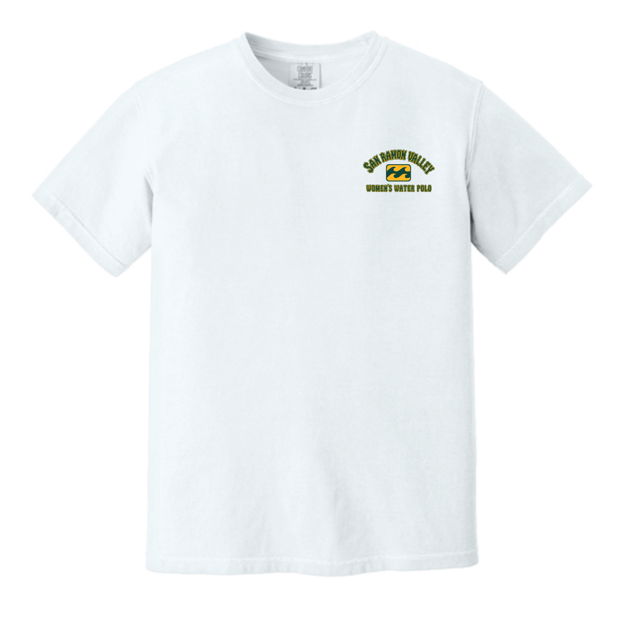 SRV WWP - 2026 TEAM T-SHIRT - COMFORT COLORS (2 Color Options)