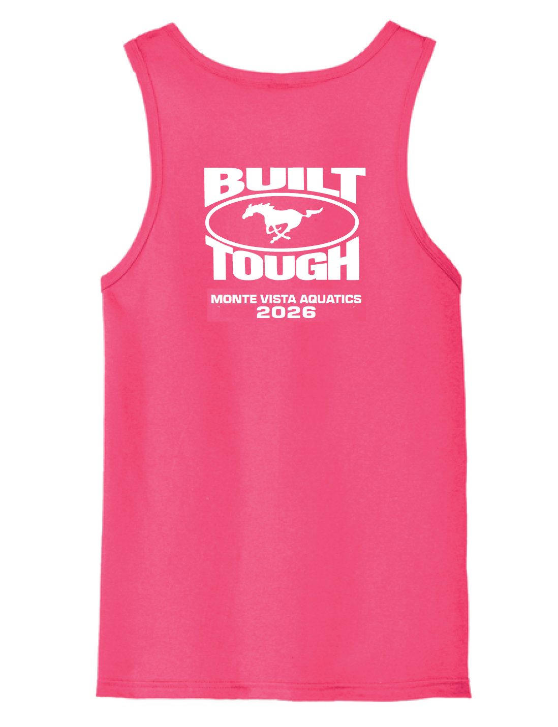 MV AQUATICS - 2026 TEAM TANK TOP