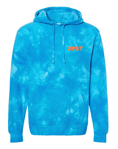 DPST - INDEPENDENT TRADING CO. TIE-DYE HOODIE - YOUTH & ADULT