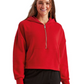 MV WWP - WOMENS HALF-ZIP HOODED SWEATSHRT (3 Color Options)