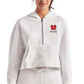 MV WWP - WOMENS HALF-ZIP HOODED SWEATSHRT (2 Color Options)