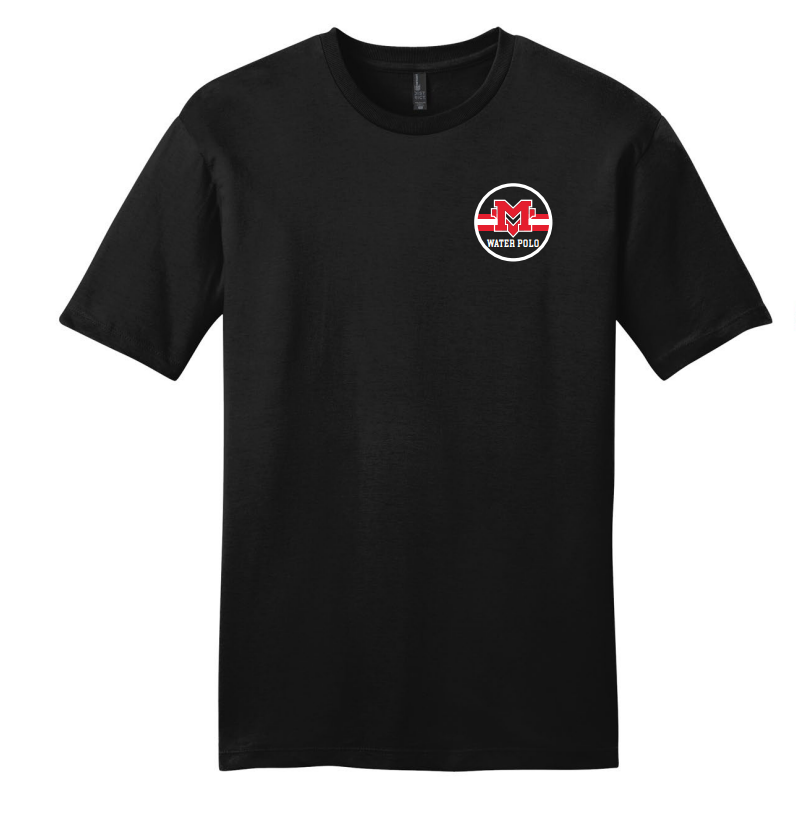 MV WWP - *VARSITY ONLY* REQUIRED PLAYER GAME DAY Team Shirt (BLACK)