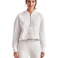 ACALANES WP - WOMENS TRI-DRI HALF-ZIP HOODED SWEATSHRT