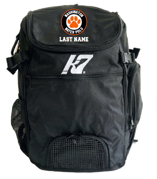 WHS WP - KAP7 Hydrus 2 Backpack with LAST NAME