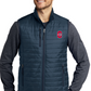 Campo - Mens Packable Puffy Vest (Navy or Graphite)
