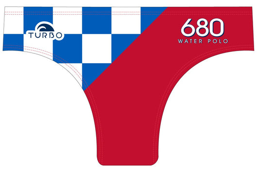 680 *REQUIRED - GAME DAY* Boys Water Polo Brief