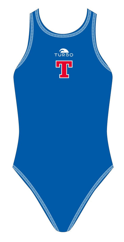 TAMALPAIS HS  - Womens Comfort Fit Water Polo Suit