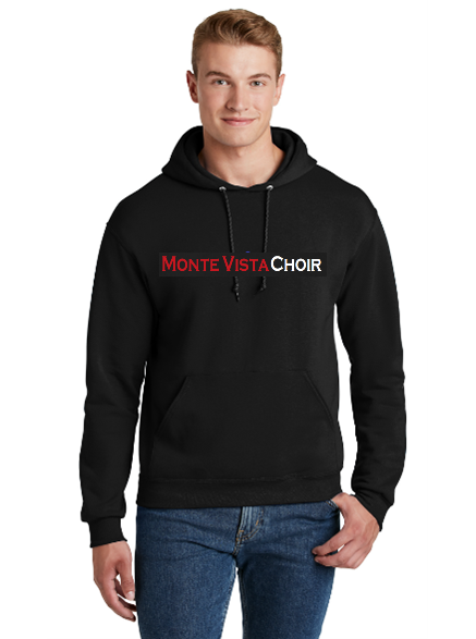 Monte Vista Choir - Hoodie (Black)