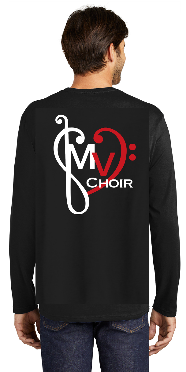 Monte Vista Choir - Long Sleeve T-shirt