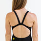 DIABLO - GIRLS/WOMENS - FINIS BLADEBACK (THICK STRAP) TEAM SUIT