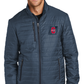 Campo - Mens Packable Puffy Jacket (Navy or Graphite)